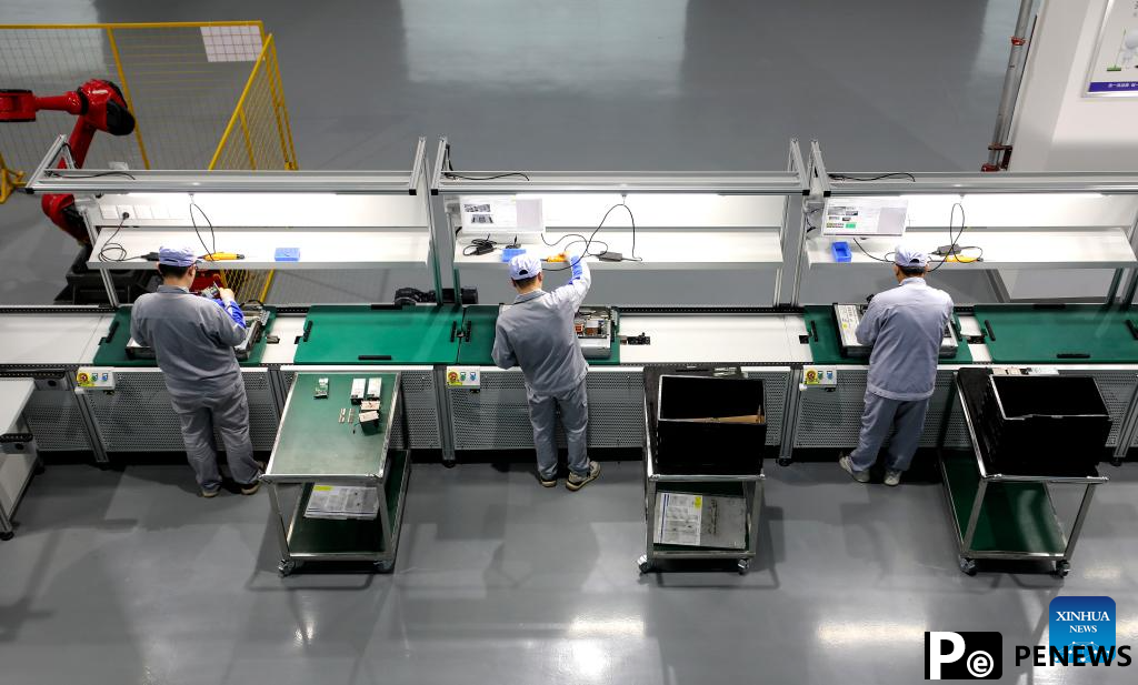 Commercial aerospace industry emerges as growth engine in Hebi, China
