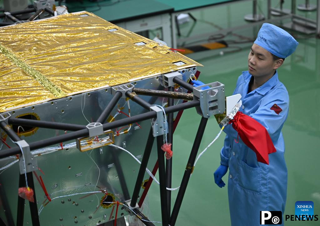 Commercial aerospace industry emerges as growth engine in Hebi, China