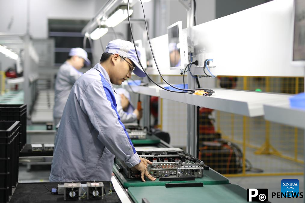 Commercial aerospace industry emerges as growth engine in Hebi, China