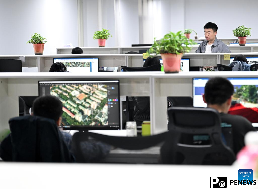 Commercial aerospace industry emerges as growth engine in Hebi, China