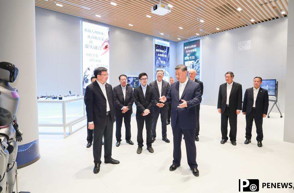 model incubator, underscoring China