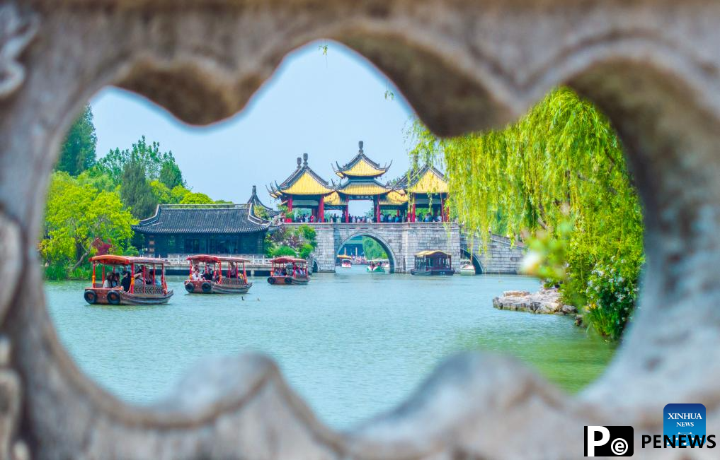 May Day holiday expected to see tourism boom in China