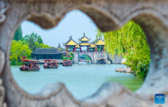 May Day holiday expected to see tourism boom in China