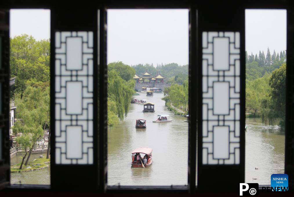 May Day holiday expected to see tourism boom in China