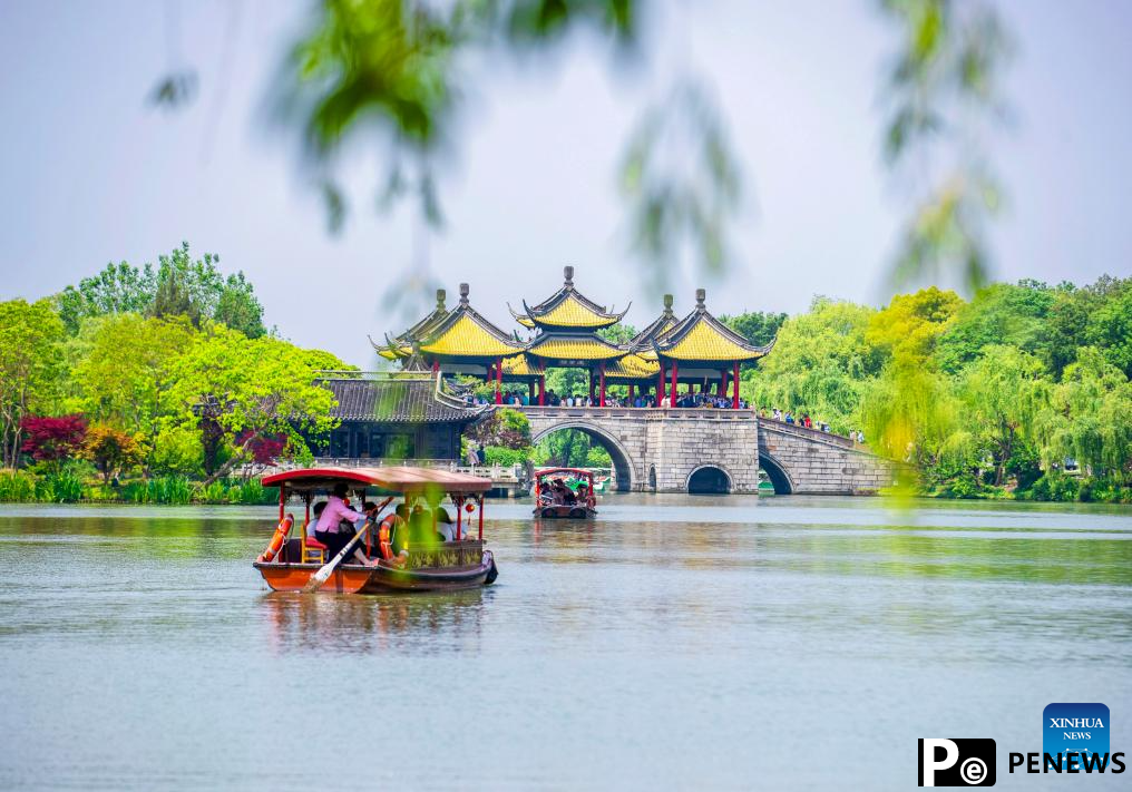 May Day holiday expected to see tourism boom in China