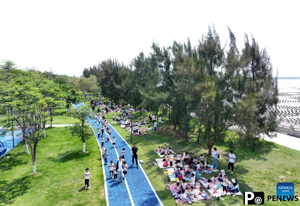 May Day holiday expected to see tourism boom in China