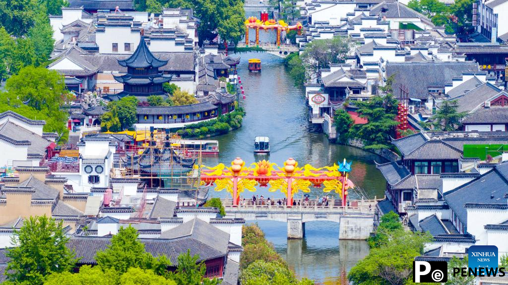 May Day holiday expected to see tourism boom in China