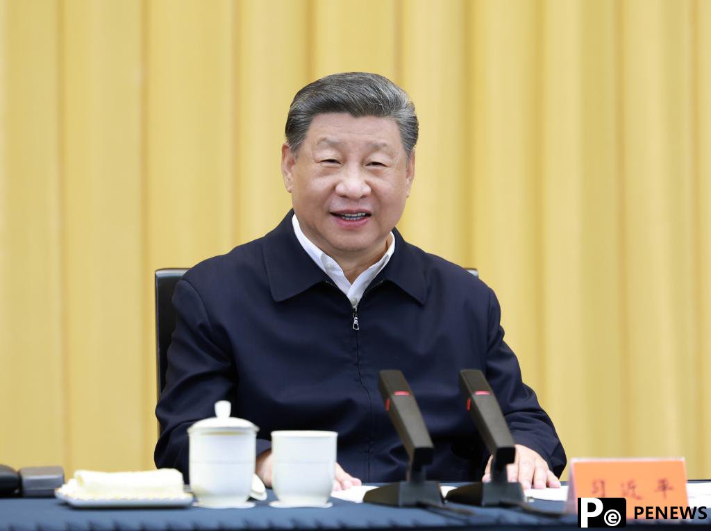 Xi stresses sound planning for economic, social development in 2026