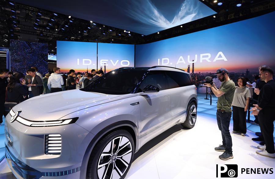 Auto Shanghai 2025 offers glimpse into future of mobility powered by innovation