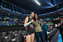 In pics: women's final at CEV Champions League Volley 2025