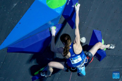 In pics: IFSC Climbing World Cup Bali 2025