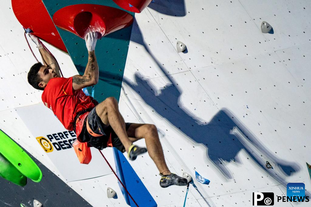 In pics: IFSC Climbing World Cup Bali 2025