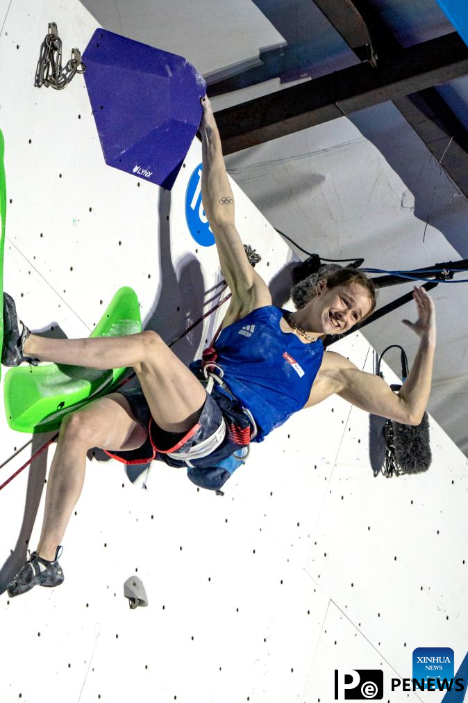 In pics: IFSC Climbing World Cup Bali 2025
