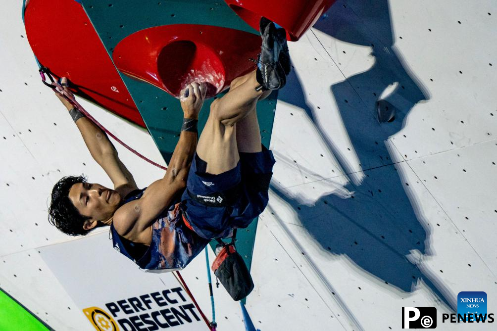 In pics: IFSC Climbing World Cup Bali 2025