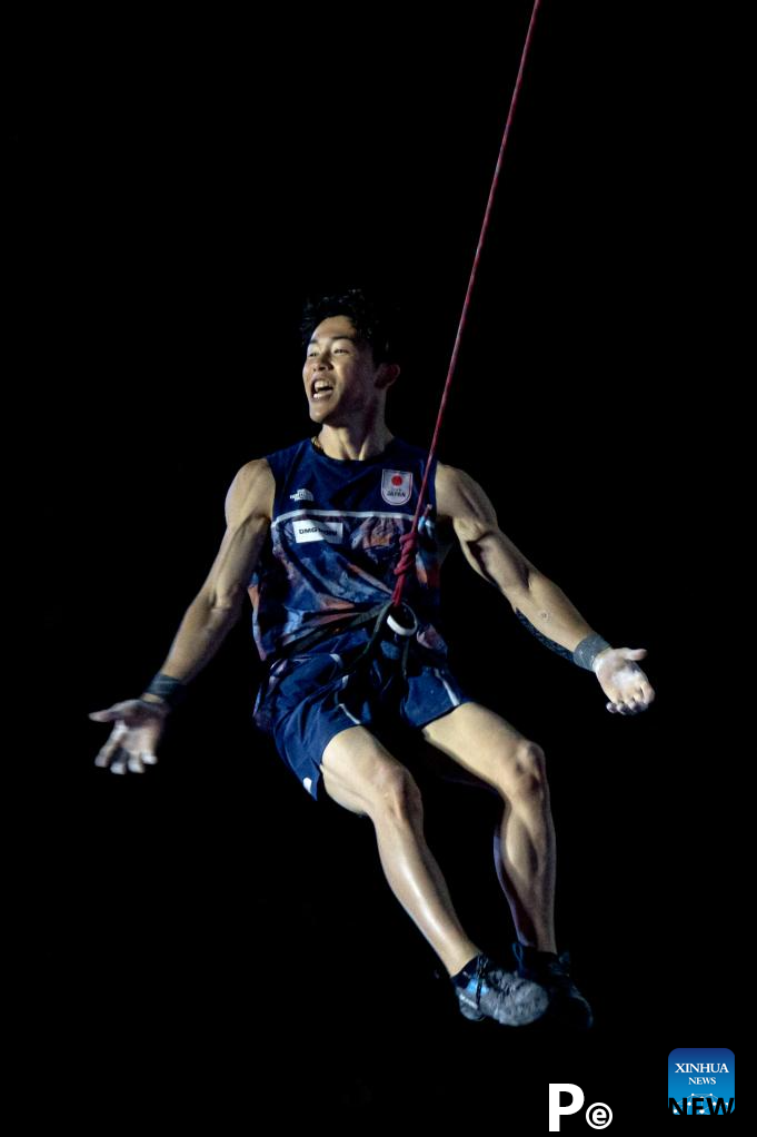 In pics: IFSC Climbing World Cup Bali 2025