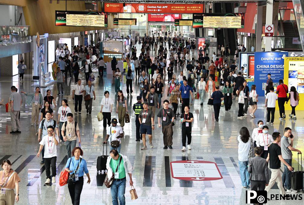 137th Canton Fair concludes with record number of overseas purchasers