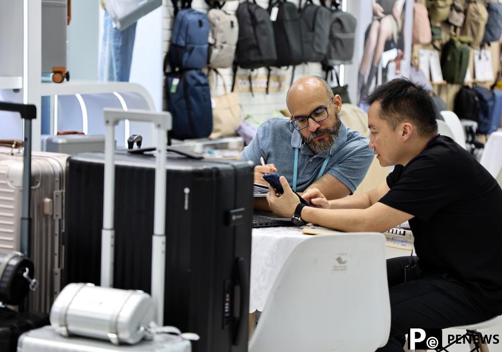 137th Canton Fair concludes with record number of overseas purchasers