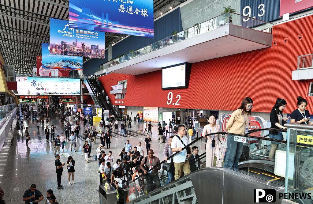 137th Canton Fair concludes with record number of overseas purchasers