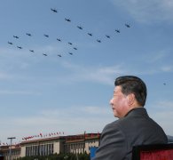 Xi's historical insights into war and peace