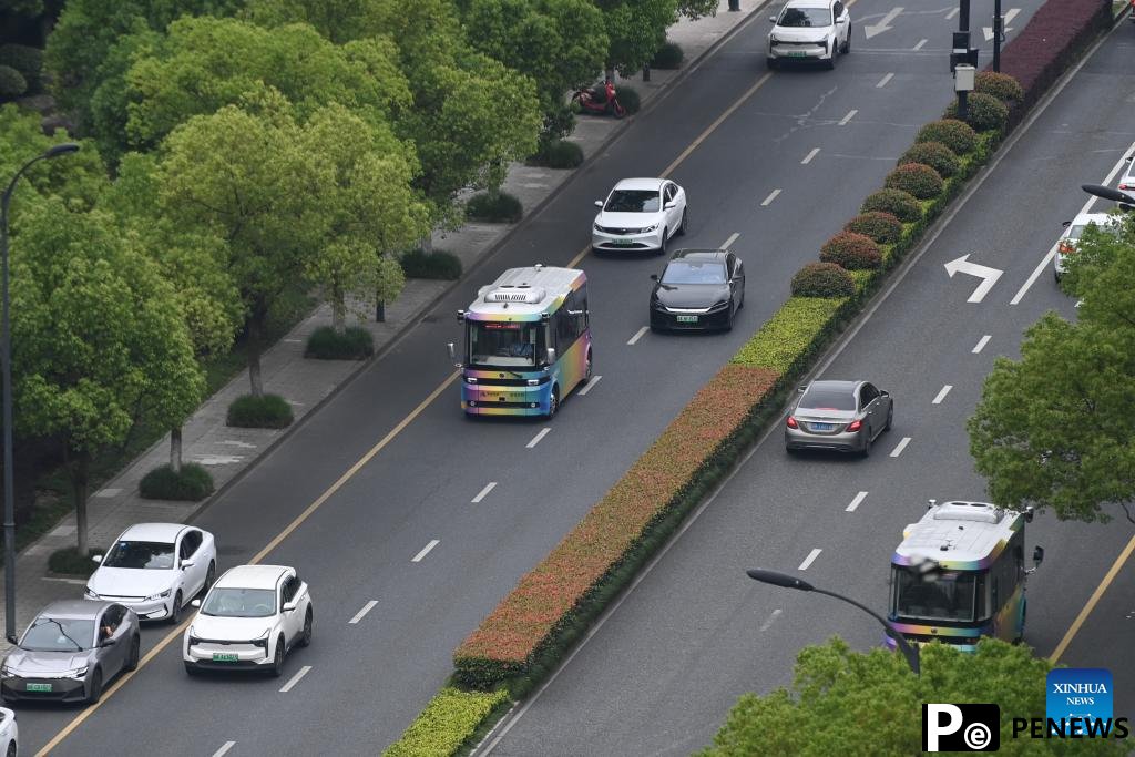 Chinese automakers adjust terminology to clarify assisted driving standards