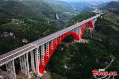 World's largest double arch bridge wins 2025 Gustav Lindenthal Medal
