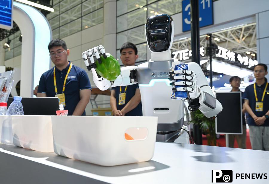 86 pct in global survey praise China