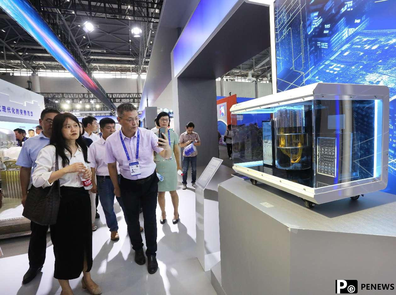 Hefei builds powerful cluster of quantum technology enterprises