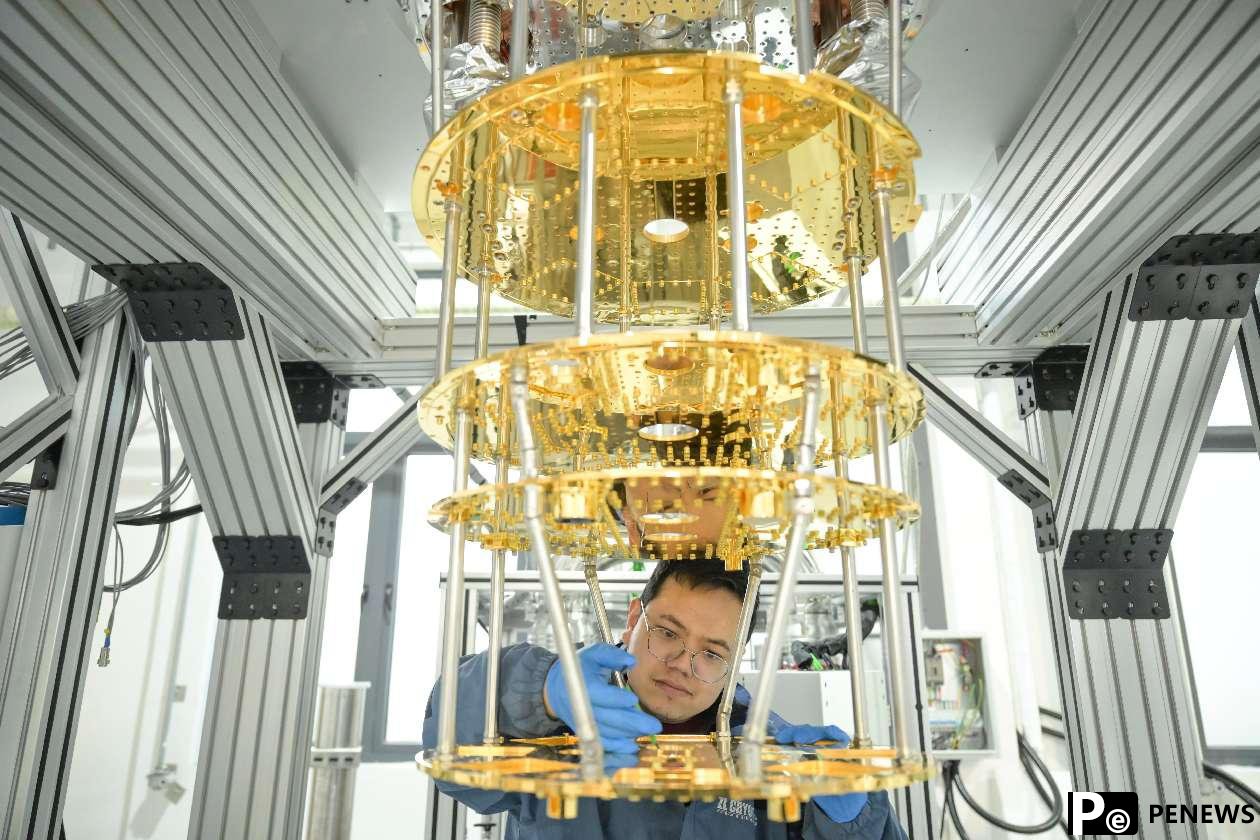 Hefei builds powerful cluster of quantum technology enterprises