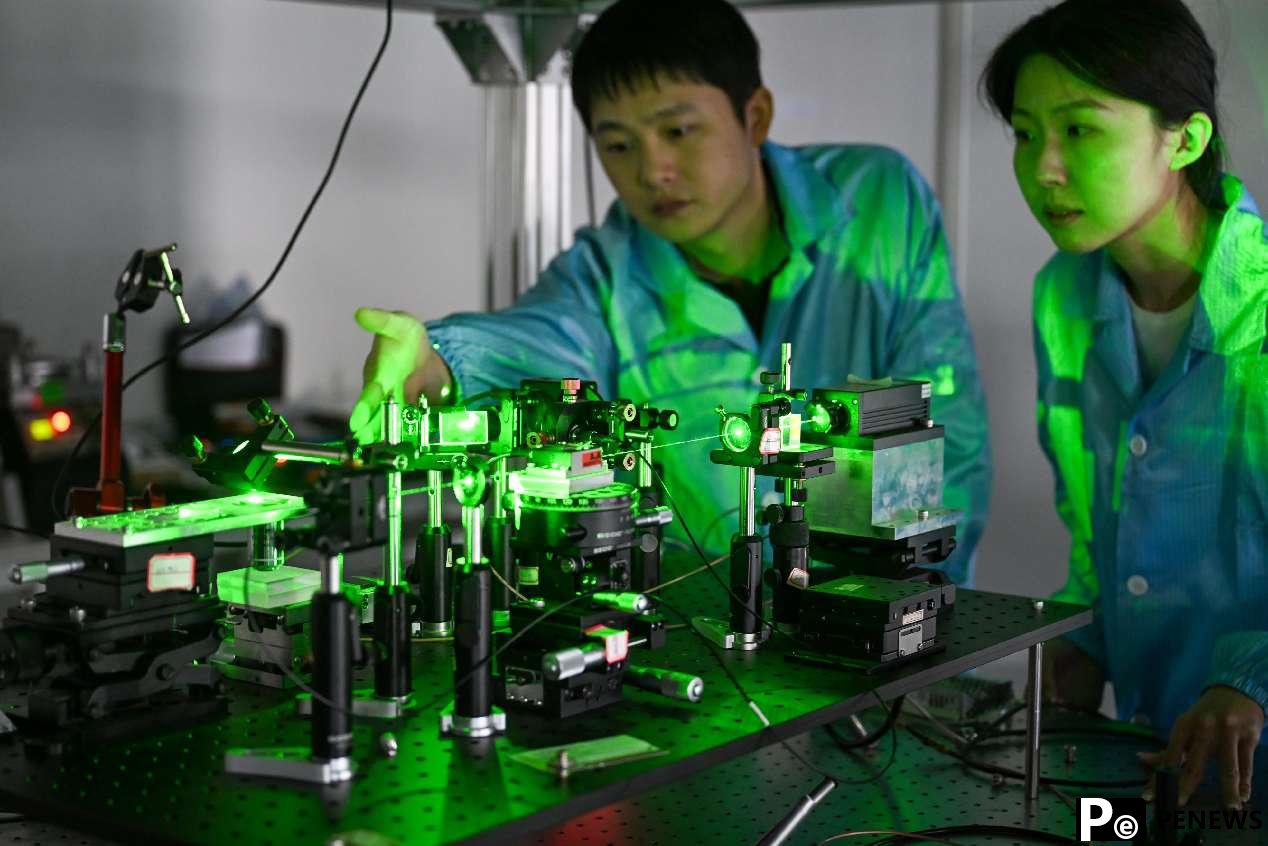 Hefei builds powerful cluster of quantum technology enterprises