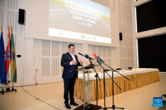China's CRBC, Croatian Roads ink deal to build expressway