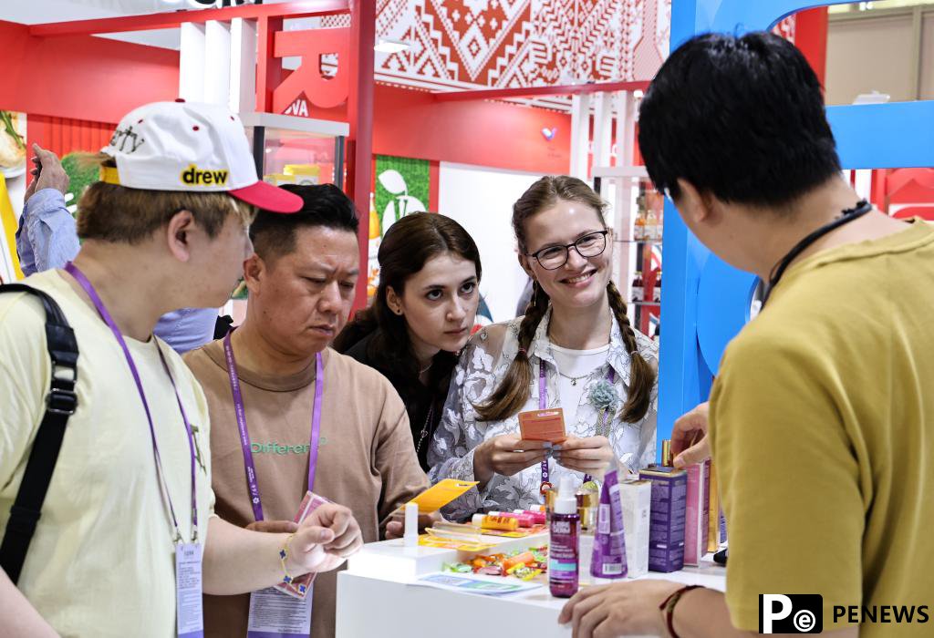 Canton Fair showcases remarkable strength of China