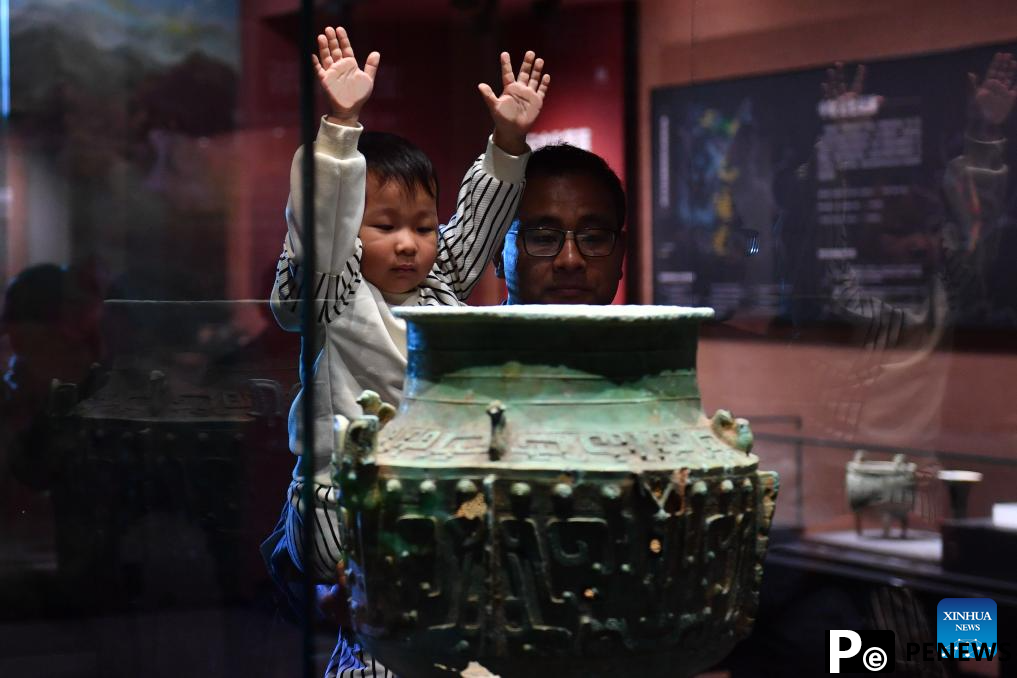 Yueyang Museum reopens to public in C China