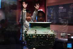 Yueyang Museum reopens to public in C China