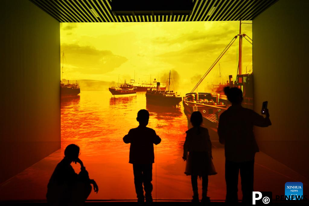 Yueyang Museum reopens to public in C China
