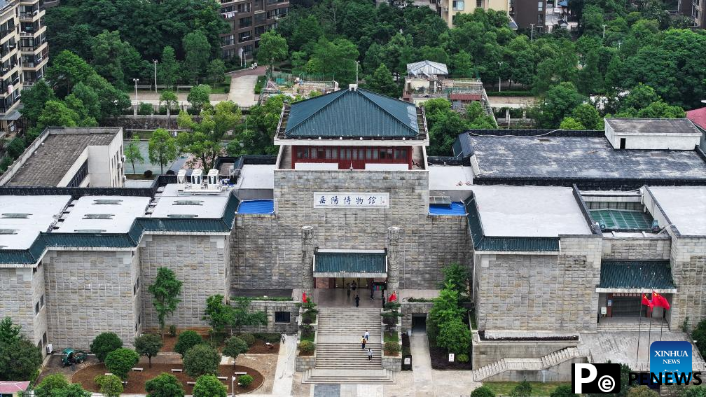 Yueyang Museum reopens to public in C China