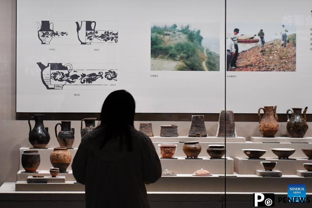 Yueyang Museum reopens to public in C China