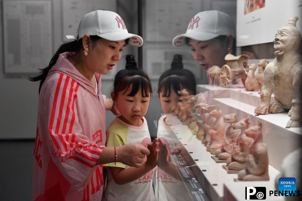 Yueyang Museum reopens to public in C China