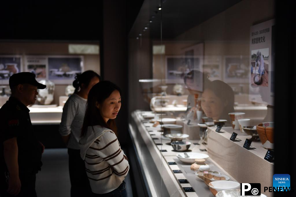 Yueyang Museum reopens to public in C China