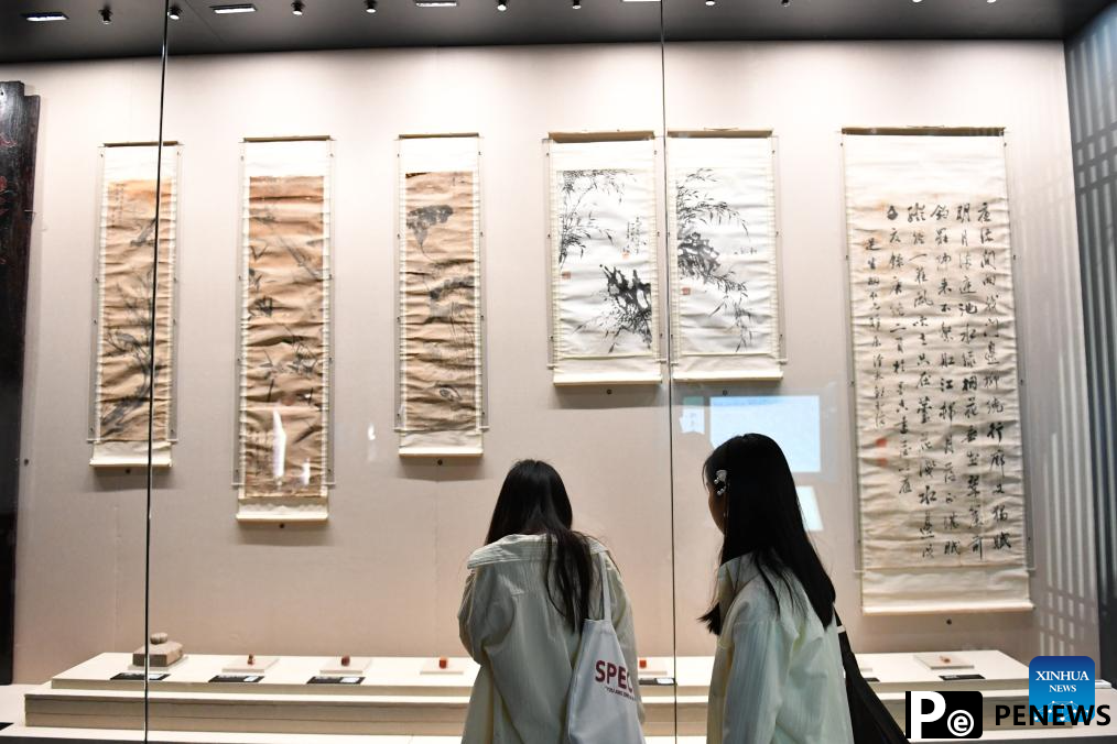 Yueyang Museum reopens to public in C China