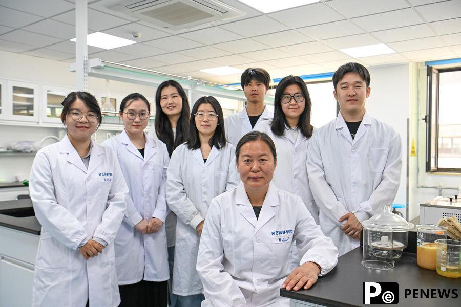Agricultural technology incubator nurtures young talents in Tianjin
