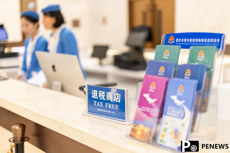 From sightseeing to shopping: China sees holiday inbound tourism boom