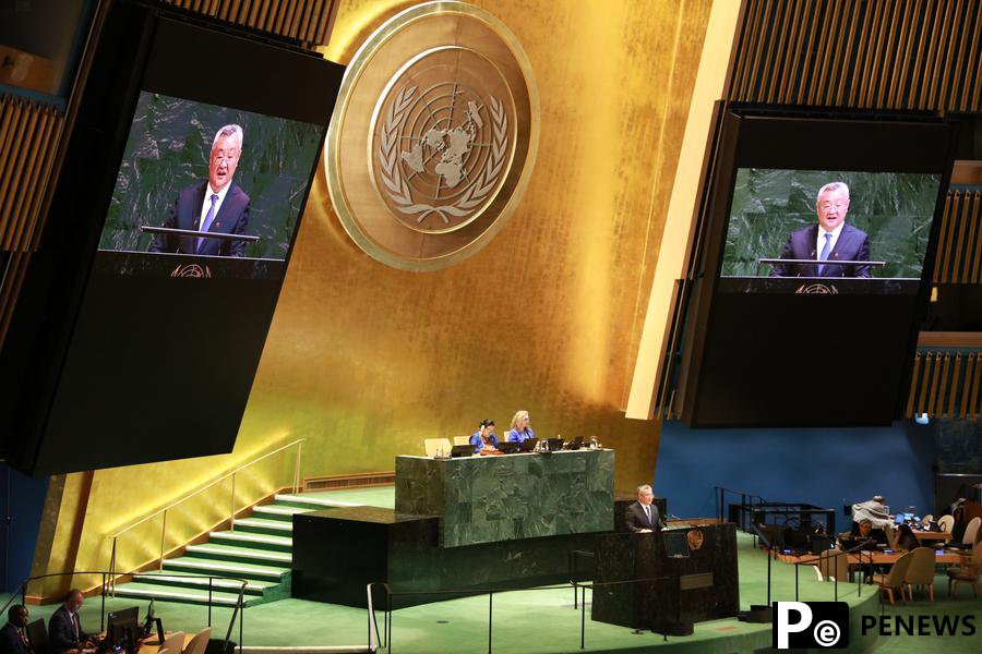 Commentary: Why the world must reaffirm commitment to peace, justice in pivotal moment
