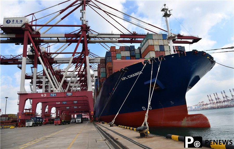 Tariff barrage hits harder in Washington