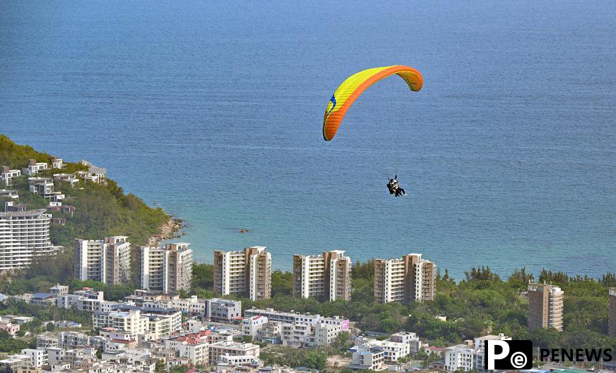 altitude tourism takes off on China