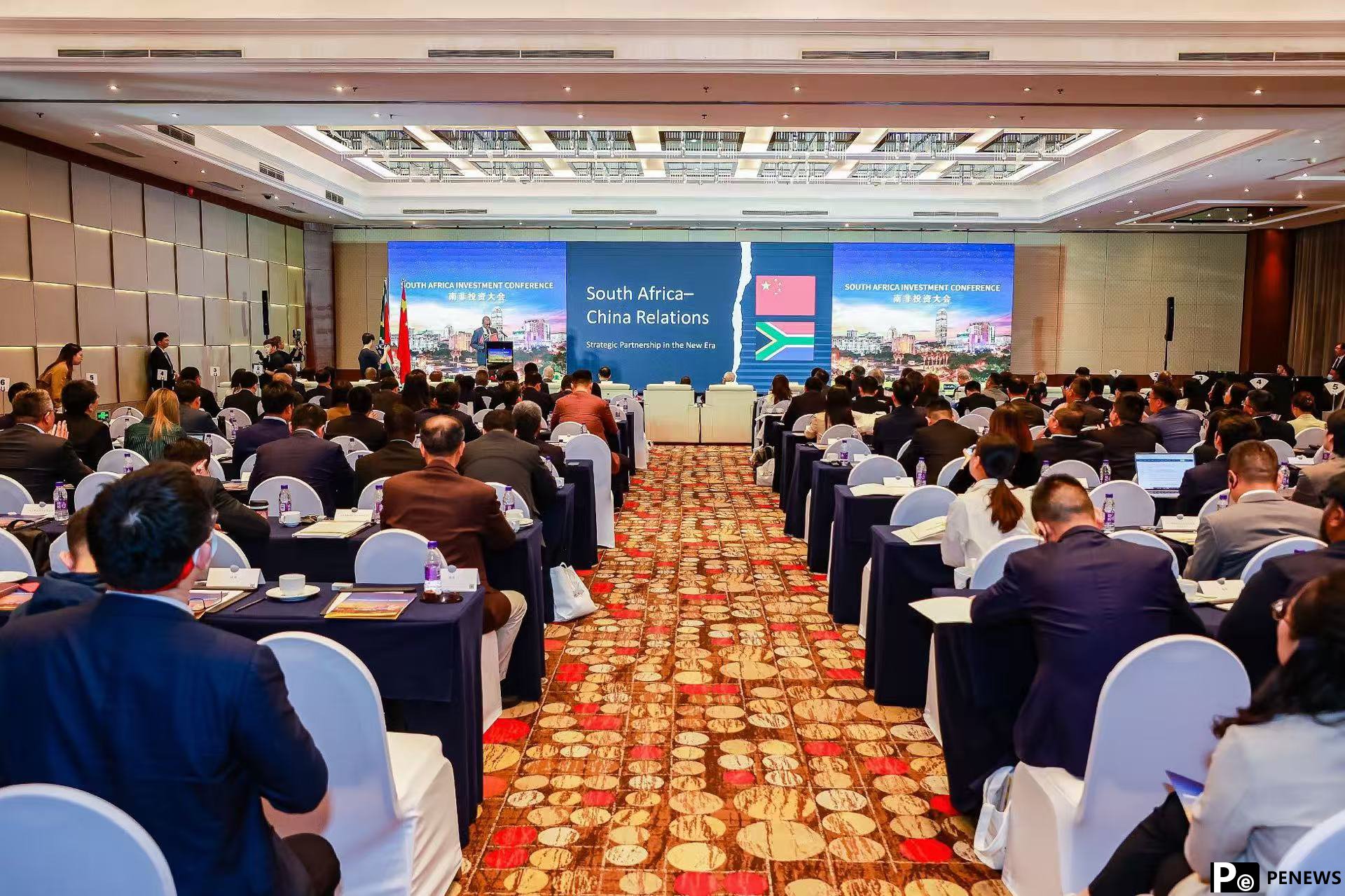 Africa cooperation to strengthen: business leaders