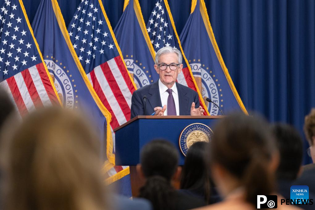 U.S. Fed keeps interest rates unchanged at 4.25
