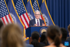 U.S. Fed keeps interest rates unchanged at 4.25