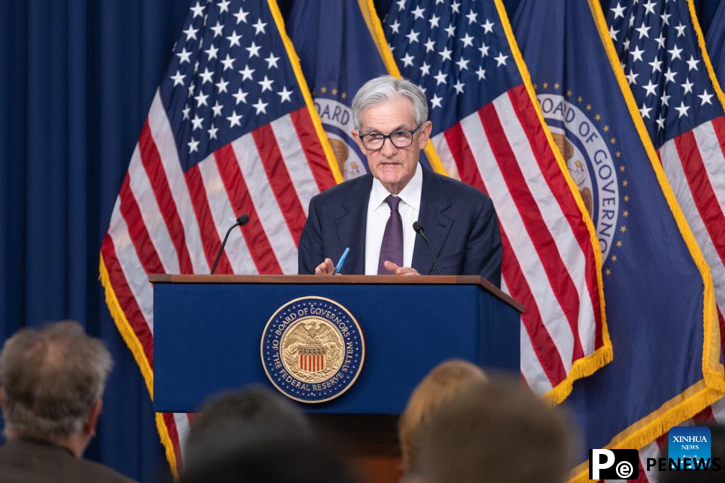U.S. Fed keeps interest rates unchanged at 4.25