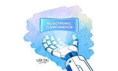 Chinese electronic component sector solidifies competitiveness amid external pressure