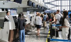 Chinese aviation sector sees 11.8% growth in transported passengers during 5